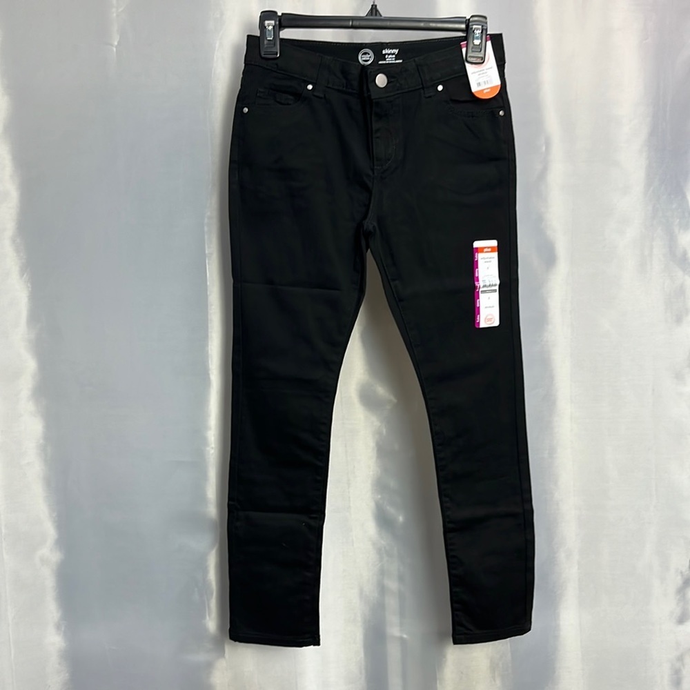 WONDER nation adjustable waist, stretch, skinny jeans